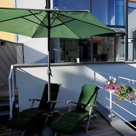 Fluisterbos Met Gratis Parking Villa Oostende