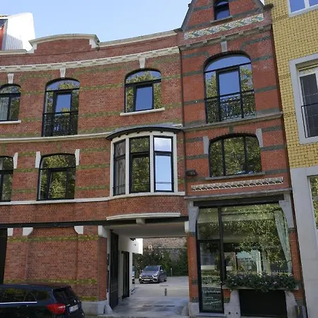 Fluisterbos Met Gratis Parking Villa Oostende