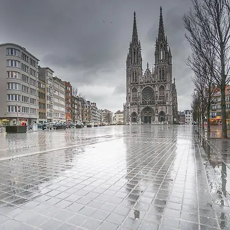 Fluisterbos Met Gratis Parking Villa *