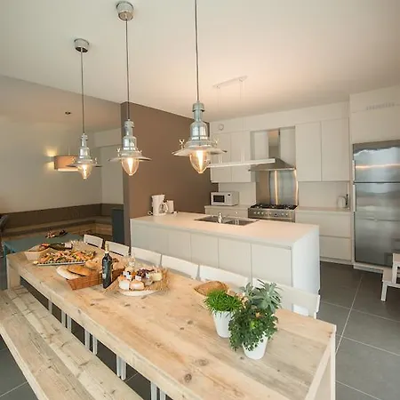 Villa Fluisterbos Met Gratis Parking *