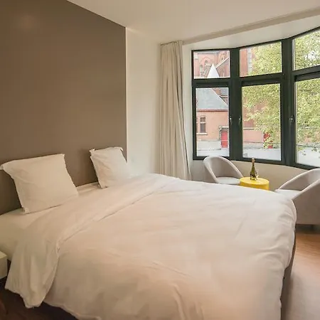 Fluisterbos Met Gratis Parking Villa *