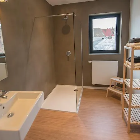Fluisterbos Met Gratis Parking Villa Oostende