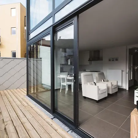 Fluisterbos Met Gratis Parking Villa *