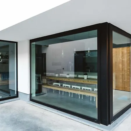 Villa Fluisterbos Met Gratis Parking *