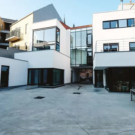 Fluisterbos Met Gratis Parking Villa Oostende