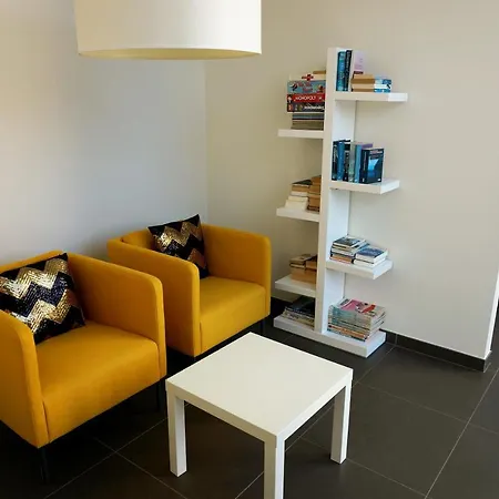 Villa Fluisterbos Oostende