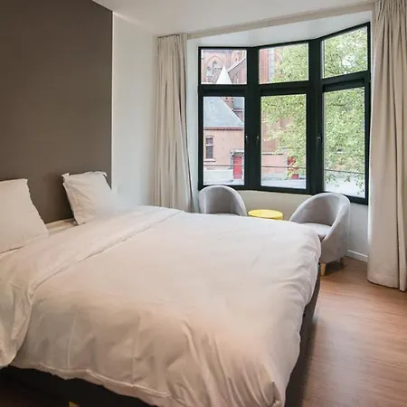 Fluisterbos Met Gratis Parking וילה אוסטנדה