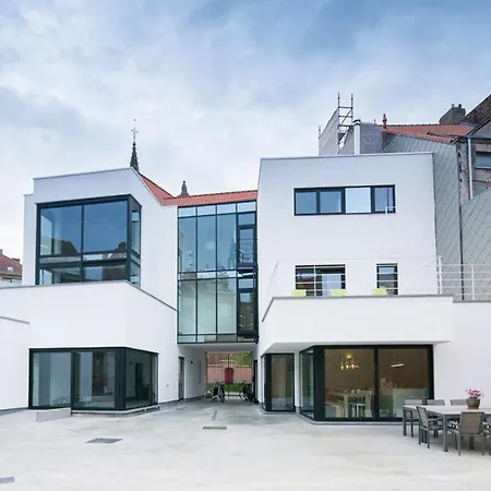 Fluisterbos Met Gratis Parking וילה