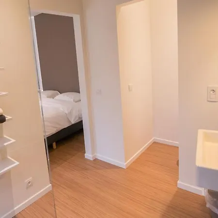 Fluisterbos Met Gratis Parking * オステンド