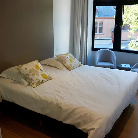 Fluisterbos Met Gratis Parking ヴィラ *