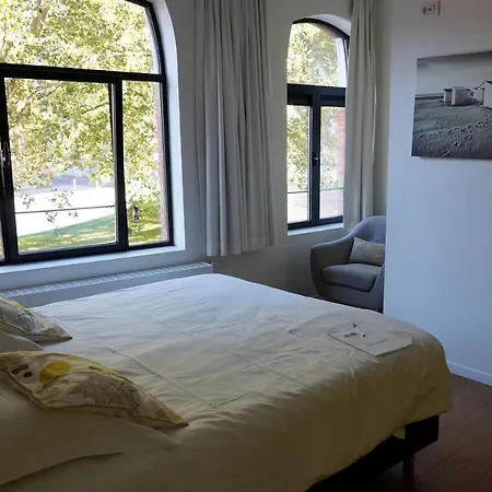 Fluisterbos Villa Ostende