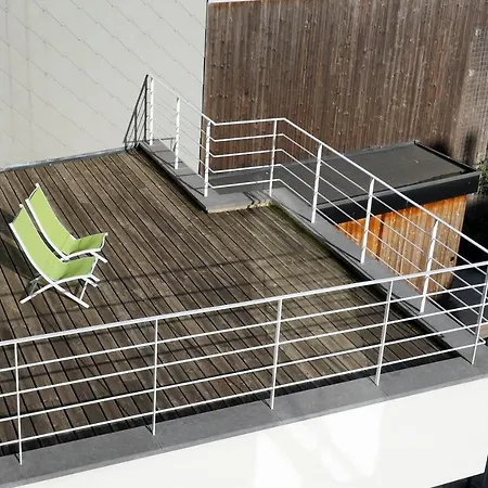 ヴィラ Fluisterbos Met Gratis Parking