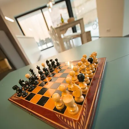 Fluisterbos Met Gratis Parking *