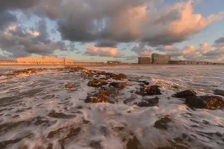 Fluisterbos Villa Ostende
