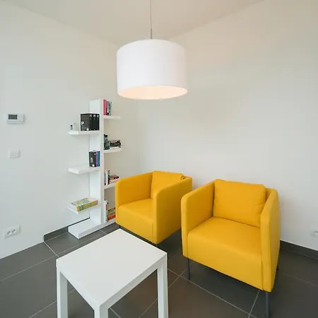 Fluisterbos Met Gratis Parking * オステンド