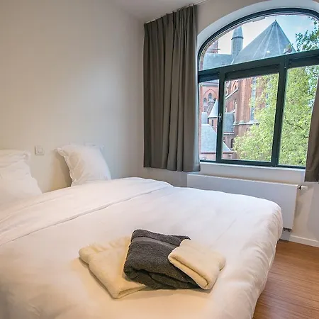 Fluisterbos Met Gratis Parking * אוסטנדה