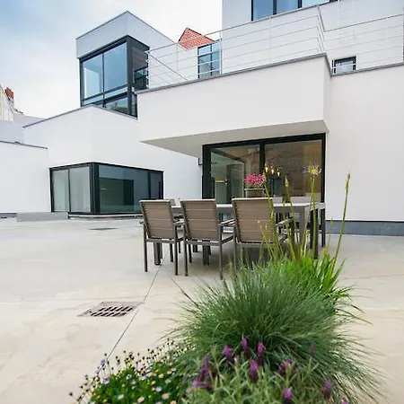 ヴィラ Fluisterbos Met Gratis Parking *