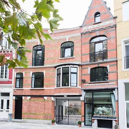 Villa Fluisterbos Oostende