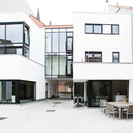 וילה Fluisterbos Met Gratis Parking