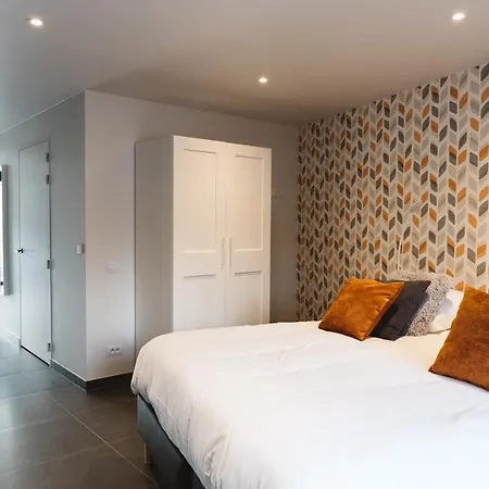 Villa Fluisterbos Oostende