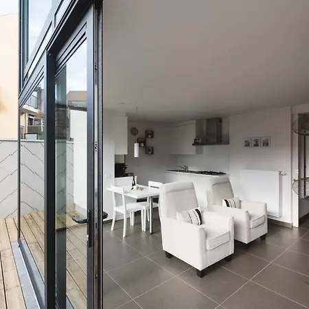 Fluisterbos Met Gratis Parking * אוסטנדה