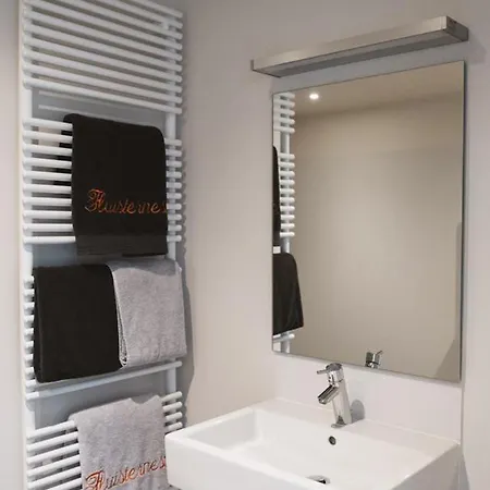 Fluisterbos Met Gratis Parking וילה