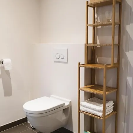 Fluisterbos * Oostende