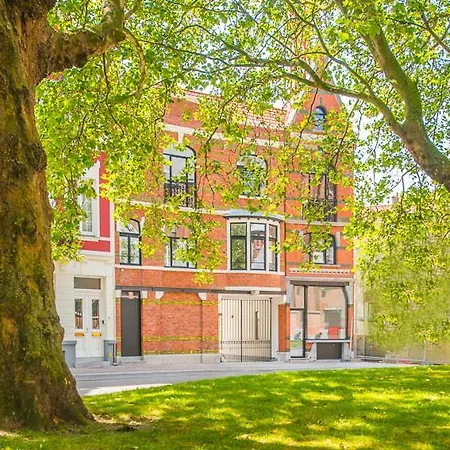 Fluisterbos Met Gratis Parking *