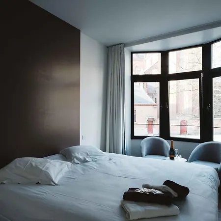 וילה Fluisterbos Met Gratis Parking *