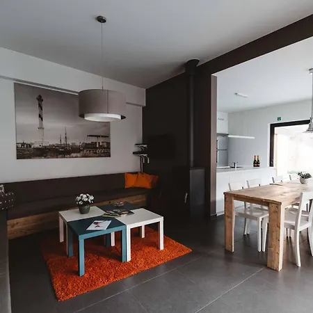 Fluisterbos Met Gratis Parking אוסטנדה