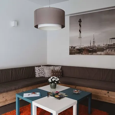 Fluisterbos Met Gratis Parking * אוסטנדה