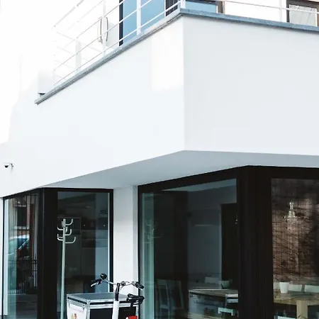 Fluisterbos * Oostende