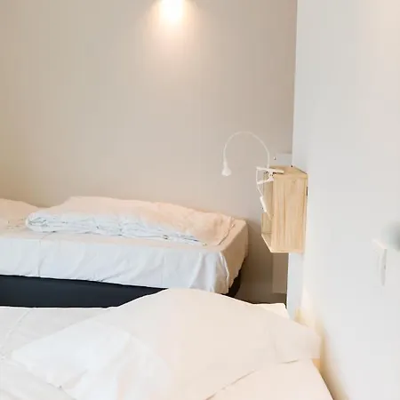 فيلة Fluisterbos Met Gratis Parking أوستيند