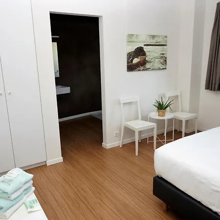 Fluisterbos Met Gratis Parking أوستيند