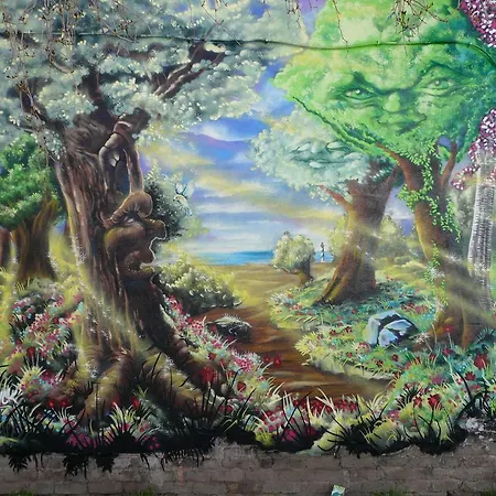 فيلة Fluisterbos Met Gratis Parking *