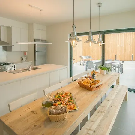 فيلة Fluisterbos Met Gratis Parking أوستيند