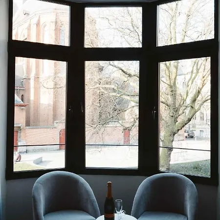 Fluisterbos Met Gratis Parking فيلة أوستيند