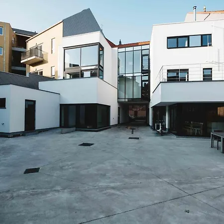 فيلة Fluisterbos Met Gratis Parking أوستيند