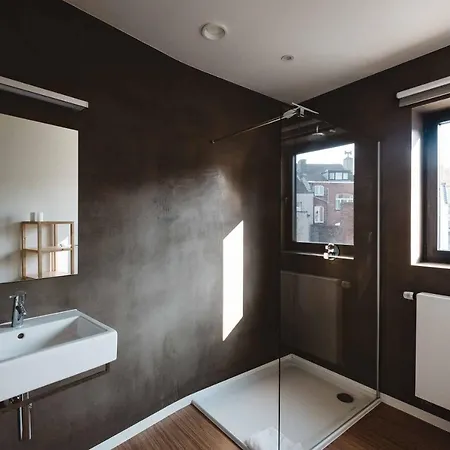 فيلة Fluisterbos Met Gratis Parking *